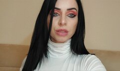 Financial lipstick fetish