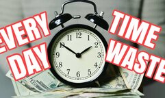 DAILY TIME WASTE 8