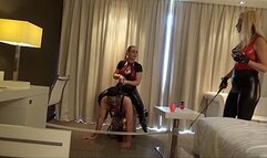 Ponyboys Obstacle Course - 1 - MP4