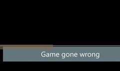 Game gone wrong WMV