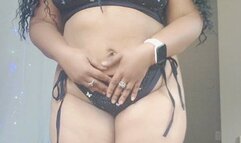 Butterfly Lingerie Tryon