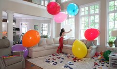 Non Pop 36" Drop & Play