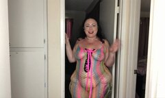 Cucking my pathetic husband for a Big Black Bull