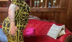 Giantess Tiny Peeper Gets Sat On By Huge BBW Butt