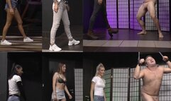 Ballbusting Pack 6 in 1!