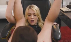 Kenna James - Natalie Mars - She's The Boss