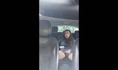 Anal in the WILD & in the CAR :)