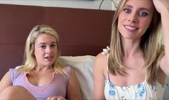 FamilyTherapyXXX - Anya Olsen And Ashley Alexander Meet The Step Mom