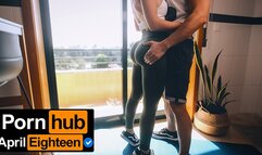 Planet Fitness? I Prefer Planet Dickness - April Eighteen