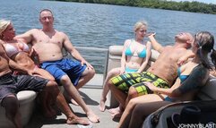 Boat Orgy