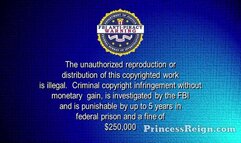 Cutting nails deep is satisfying