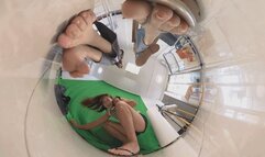 6K ANNA ERER GAOGAO Triple toe 360VR