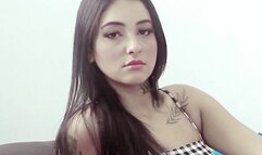 Smoking Wonderful Model Myllena 69 (Mp4 1920X1080)