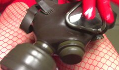 Steal Your Gas Mask Executrix