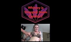 Whitney is Strapped Down Camera 2 MP4