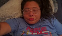 Before sunset yawning 2024