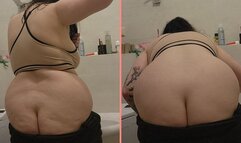 Step Sister Buttcrack and Farts