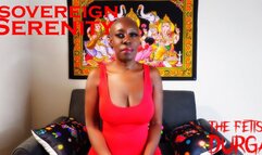 Sovereign Serenity: The Fetish Durga Introduction Ebony Goddess Worship Female Domination (4K)