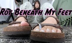 Rot Beneath My Feet