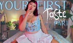 Your First Taste CEI: Part 1