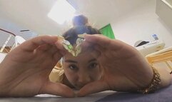 6K YIDE humiliates Dwarves up close 36VR