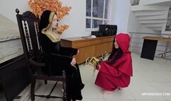 ASS LICK - THE HOUSE OF THE DRAGON - VOL #202 - VIVIAN LOLA - NEW VIDEO MF - CLIP 01