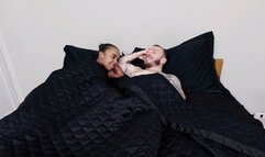 DWARF COUPLE DECIDES TO HAVE A MENAGE AND INVITE A FRIEND BY DWARF DO MAL, DWARF PITOCO AND NICOLLY MATOS CAM BY ROSA FULL HD