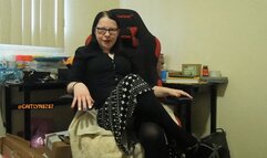 Boss Lady Interviews You for a Promotion