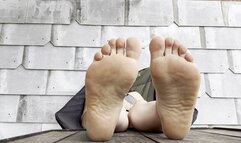 dirty summer feet mov