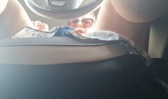 A nice warm day at the car wash 1080HD