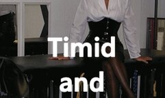 Emasculation Timid and Intimidated (MP3)