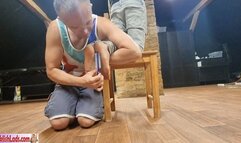 Thief Tickle Punishment HD MultiCam Part 3