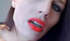 Jerk To My Ruby Red Lips