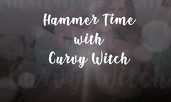 Hammer Time! Fucking a Hammer