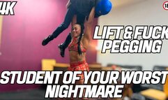 Bold Thrust - Part 3: The Student Of Your Worst Nightmare