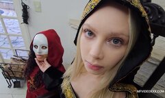 TABOO LESBIAN THE HOUSE OF THE DRAGON - VOL #204 - VIVIAN LOLA - NEW VIDEO MF - JUNE 2024 - FULL VERSION