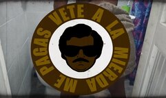 SKINNY MINI THOT CUM BUCKET