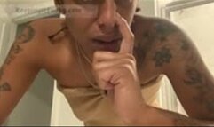 Smoking Redd Is a Snot Rocketeer!!