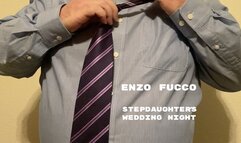 Step-Daughter's Wedding Night