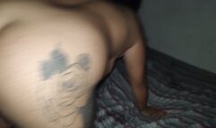 BEHIND THE SCENE THE BEGINNING