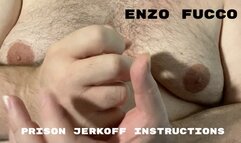 Prison Jerk Off Instructions