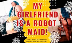 My Girlfriend is a Robot Maid
