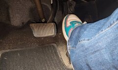 Checking The Brakes in Nike Air