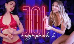 JOI Mega Pack #2 For Helpless Jerk Drones