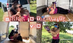 Horror in The White Van