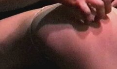 When Kat's Bottom Rises Up, You know She's Loving it!