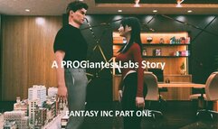 Fantasy Inc Part One