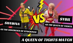 QOT Sovereign vs Queen wmv
