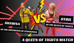 QOT Sovereign vs Queen mov