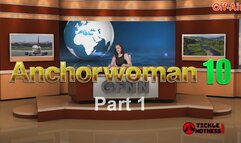 Anchorwoman 10 - Vivienne l'Amour - Part